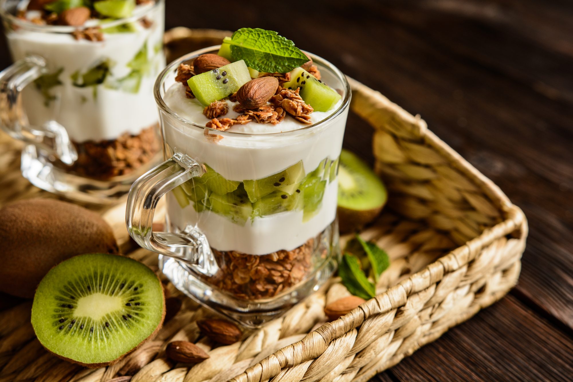 yaourt-granola-kiwi-healthy