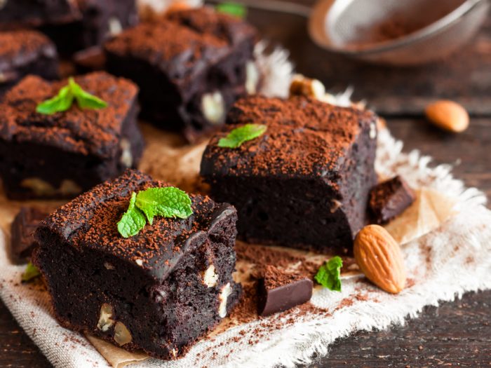 Gateau Chocolat Et Avocat Leger Des Recettes Healthy Saines Et Faciles
