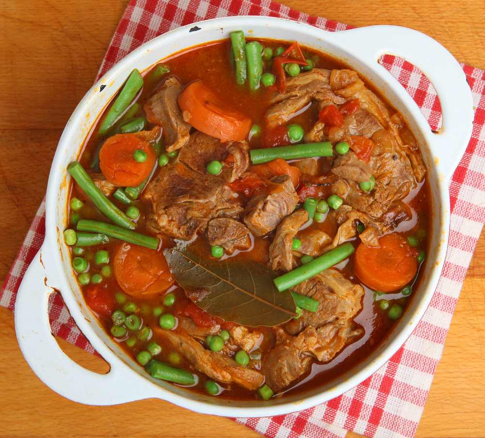 navarin d'agneau facile