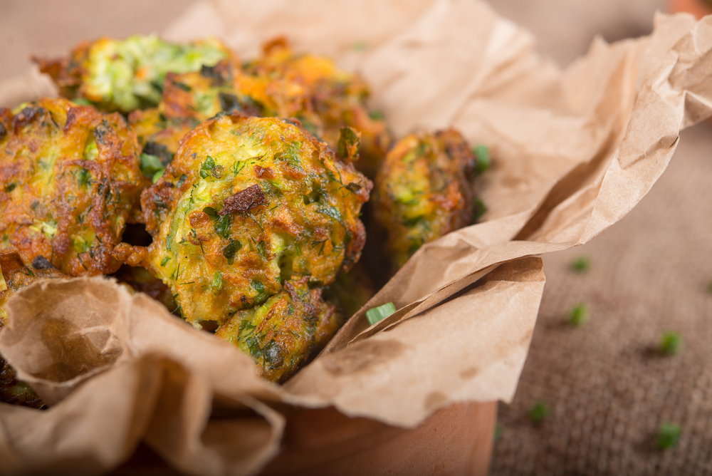 beignet de crabe sauce tartare