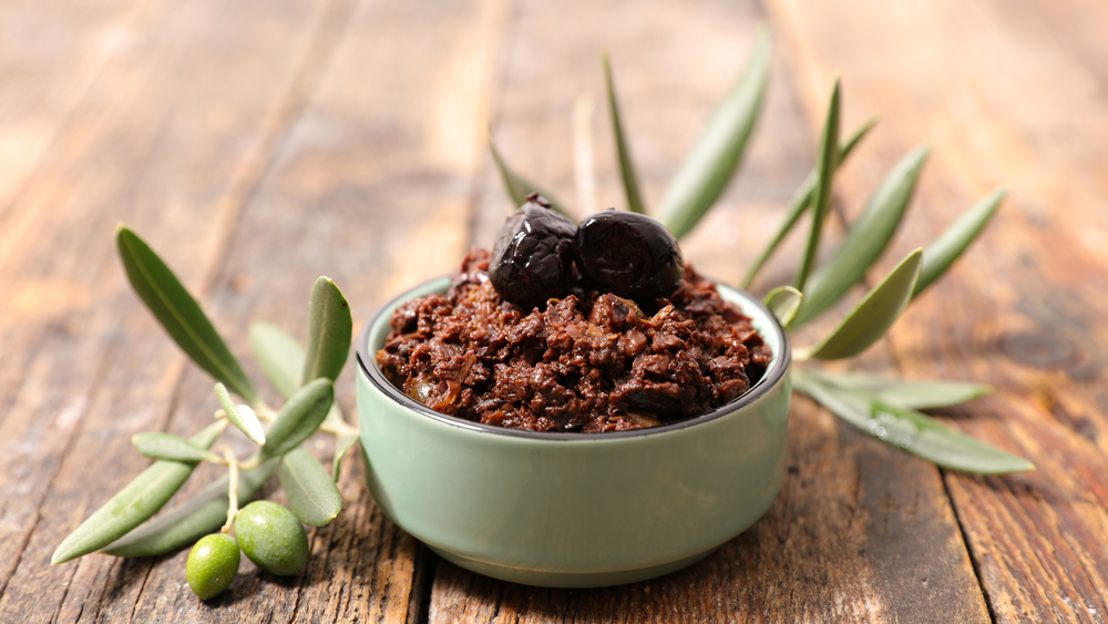 La vraie recette de la tapenade