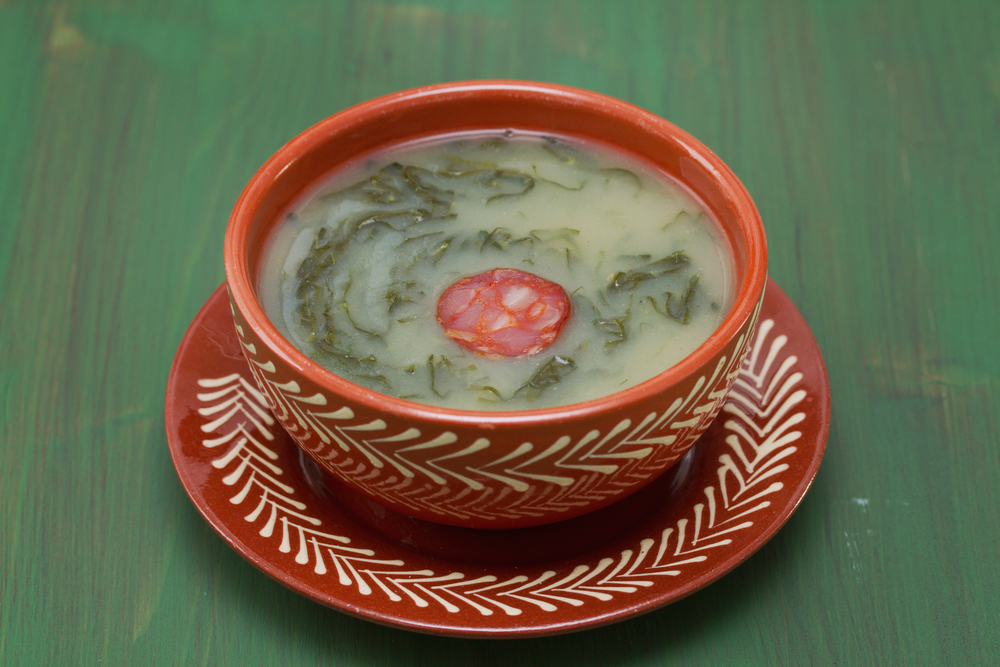 Soupe Portugaise Caldo Verde