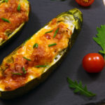 courgettes farcies