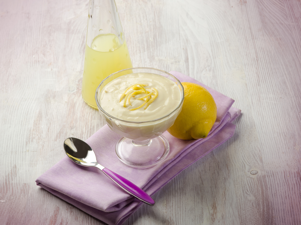 Mousse au citron et mascarpone