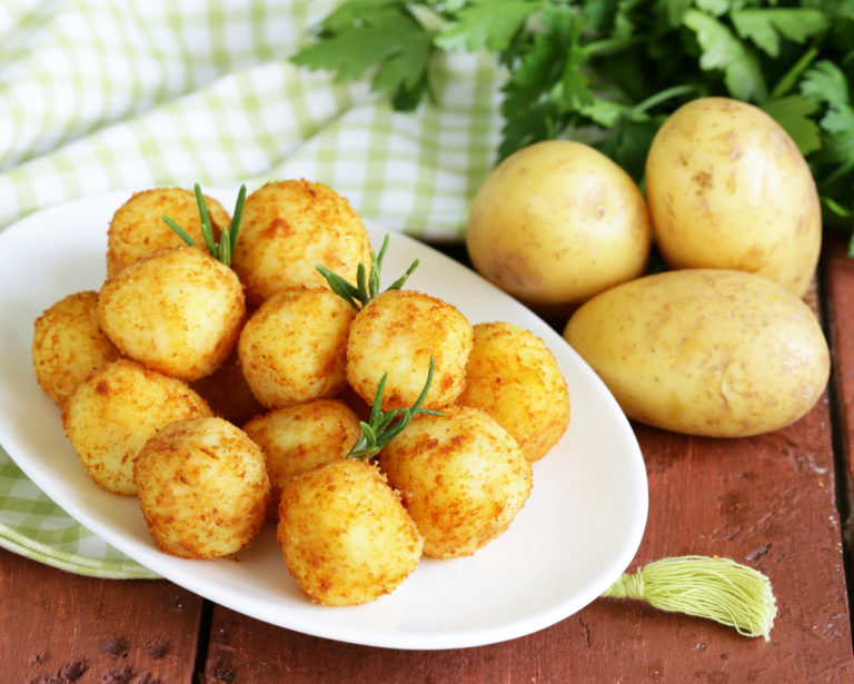 Recette Des Pommes Dauphines Maison